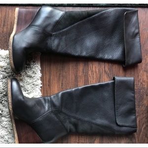 Ugg wedge boots